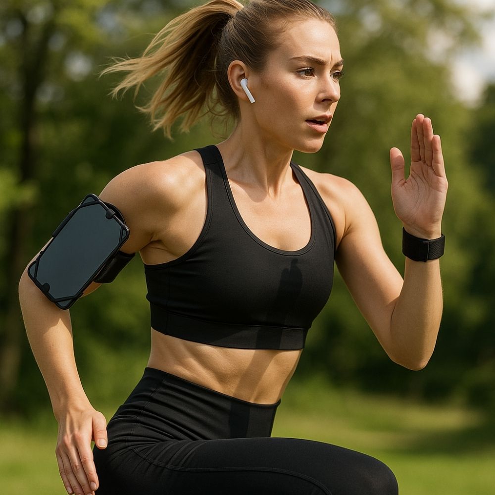 M-STRAP - Le bracelet magnétique nomade pour smartphone
